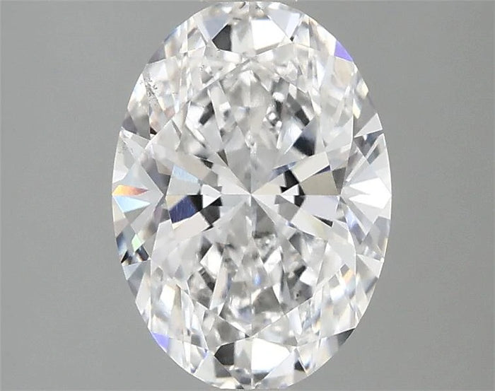 1.88 Carat · OVAL · D · VS2 · IGI · Excellent Cut