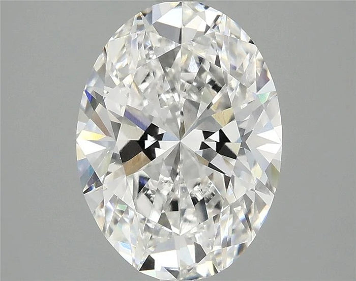 3.02 Carat · OVAL · E · VVS2 · IGI · Excellent Cut
