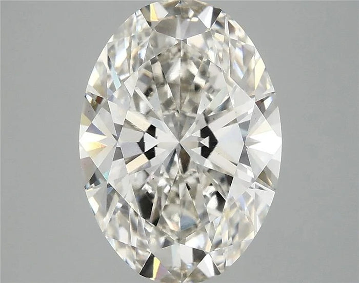 4.03 Carat · OVAL · H · VS1 · IGI · Excellent Cut