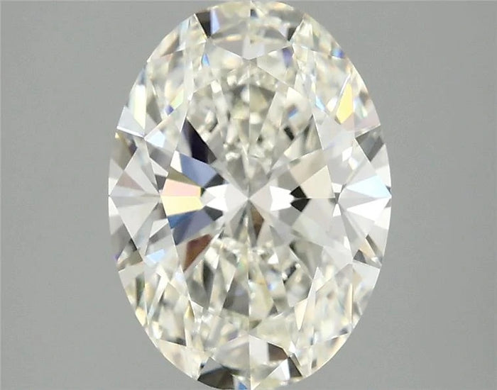2.51 Carat · OVAL · H · VS1 · IGI · Excellent Cut