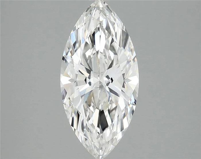 2.08 Carat · MARQUISE · E · VS1 · IGI · Excellent Cut