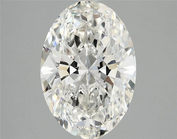 2.90 Carat · OVAL · G · VVS2 · IGI · Excellent Cut