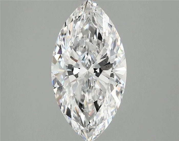 2.59 Carat · MARQUISE · E · SI1 · IGI · Excellent Cut