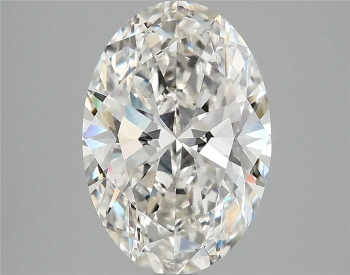 2.87 Carat · OVAL · G · VVS2 · IGI · Excellent Cut
