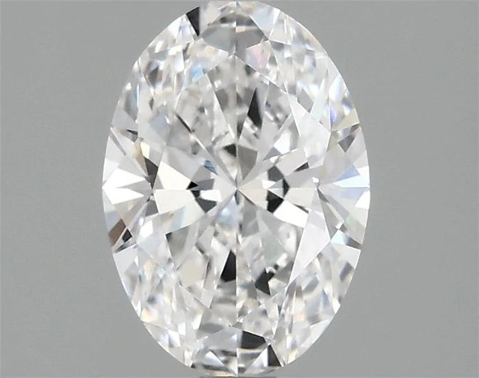 1.41 Carat · OVAL · D · VS2 · IGI · Excellent Cut