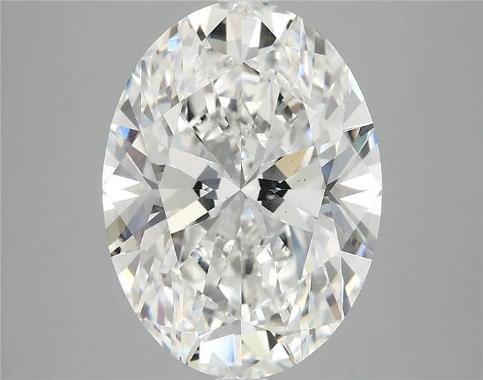 5.05 Carat · OVAL · F · VS1 · IGI · Excellent Cut