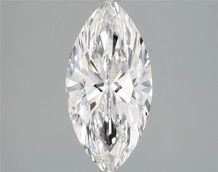 2.09 Carat · MARQUISE · E · VS1 · IGI · Excellent Cut