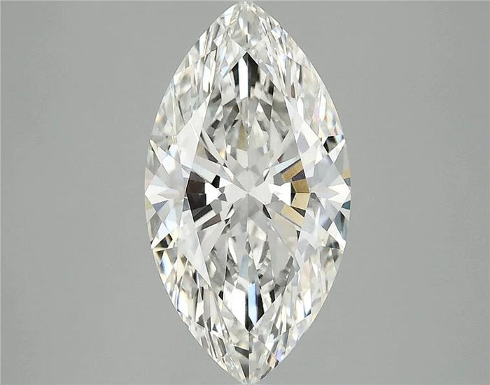 3.09 Carat · MARQUISE · G · VVS2 · IGI · Excellent Cut