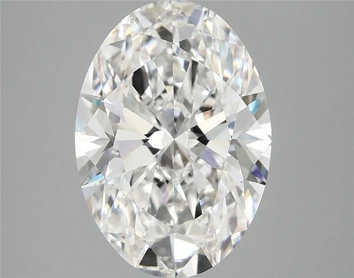 3.03 Carat · OVAL · F · VVS2 · IGI · Excellent Cut
