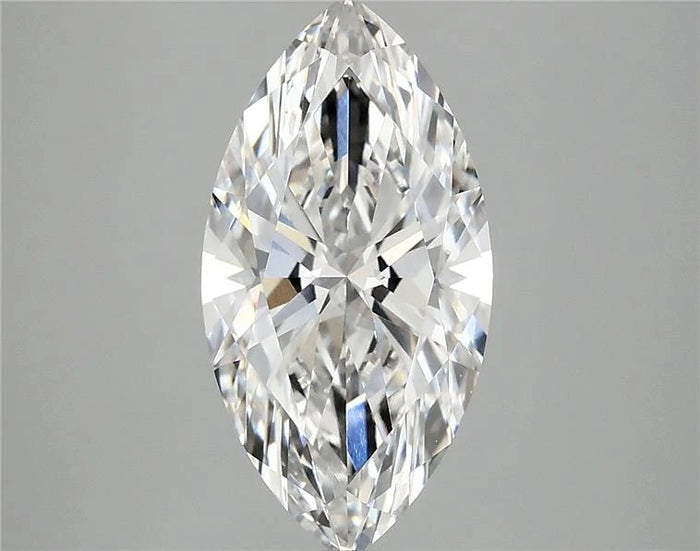 3.07 Carat · MARQUISE · F · VVS2 · IGI · Excellent Cut