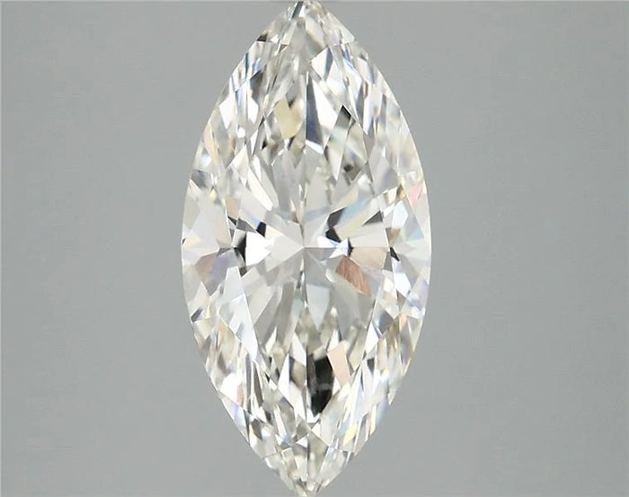 2.58 Carat · MARQUISE · G · VS1 · IGI · Excellent Cut