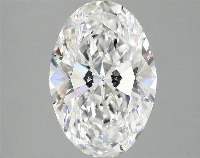 3.07 Carat · OVAL · D · VS1 · IGI · Excellent Cut