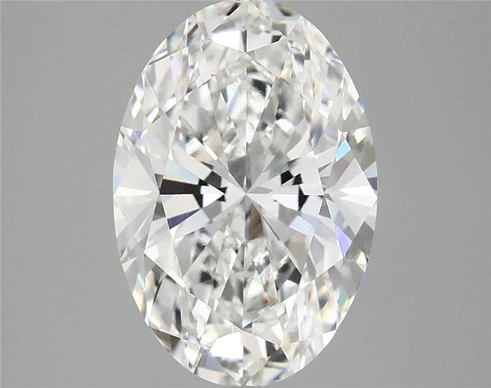3.02 Carat · OVAL · F · VS1 · IGI · Excellent Cut