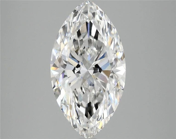 3.03 Carat · MARQUISE · E · VVS2 · IGI · Excellent Cut