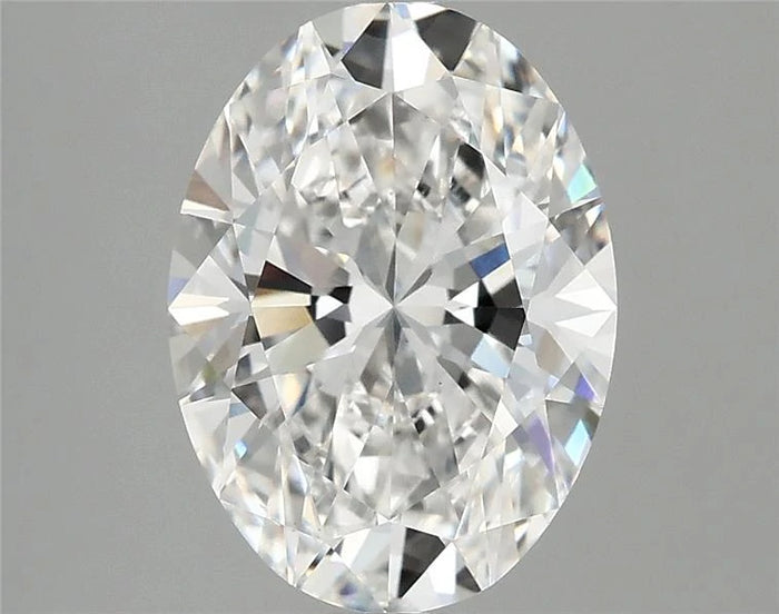 2.90 Carat · OVAL · E · VS1 · IGI · Excellent Cut