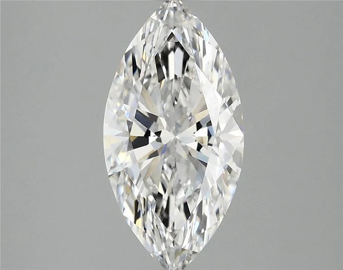 2.08 Carat · MARQUISE · E · VS1 · IGI · Excellent Cut