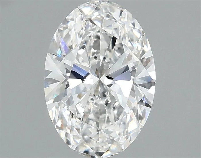 1.43 Carat · OVAL · E · VS1 · IGI · Excellent Cut