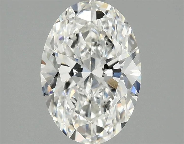 1.68 Carat · OVAL · E · VS2 · IGI · Excellent Cut