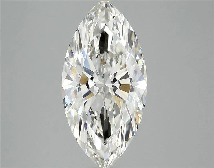 3.09 Carat · MARQUISE · G · VVS2 · IGI · Excellent Cut