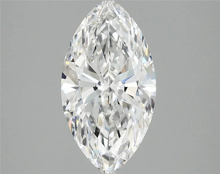 2.02 Carat · MARQUISE · E · VS1 · IGI · Excellent Cut