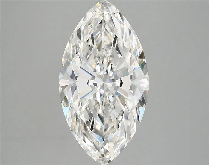4.05 Carat · MARQUISE · F · VS1 · IGI · Excellent Cut