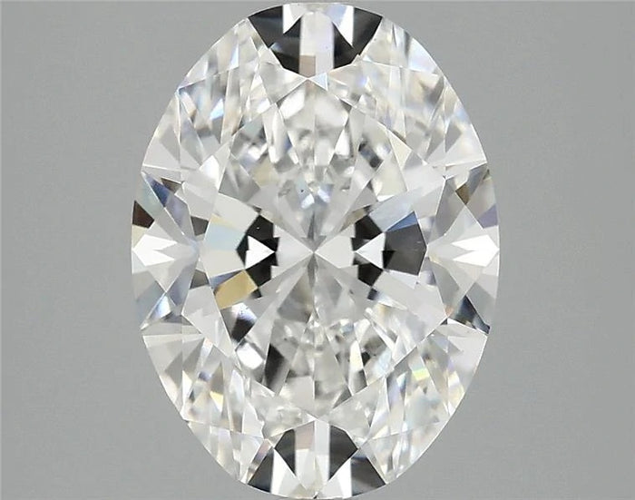 3.06 Carat · OVAL · E · VS1 · IGI · Excellent Cut