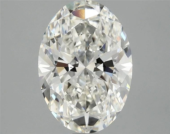 2.56 Carat · OVAL · G · VS1 · IGI · Excellent Cut