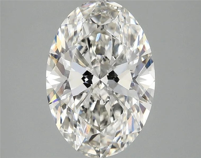 2.89 Carat · OVAL · G · VVS2 · IGI · Excellent Cut