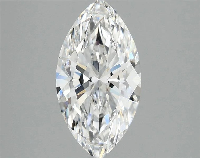 2.07 Carat · MARQUISE · E · VS1 · IGI · Excellent Cut
