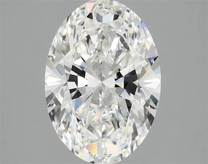 1.89 Carat · OVAL · F · VS1 · IGI · Excellent Cut