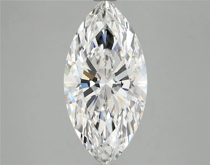 3.09 Carat · MARQUISE · F · VVS2 · IGI · Excellent Cut