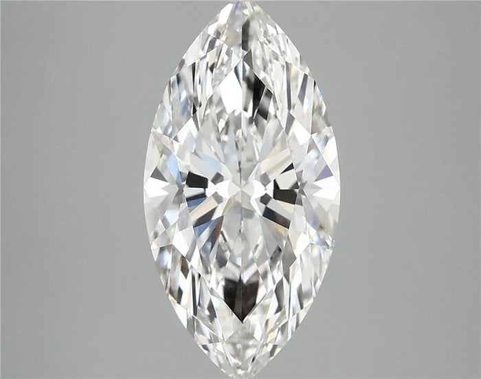 3.02 Carat · MARQUISE · E · VVS2 · IGI · Excellent Cut