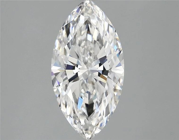 2.07 Carat · MARQUISE · E · VS1 · IGI · Excellent Cut
