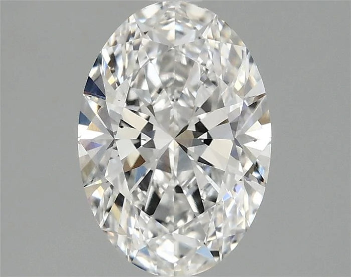 1.65 Carat · OVAL · E · VS2 · IGI · Excellent Cut
