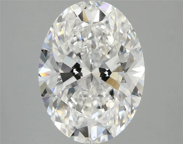 3.04 Carat · OVAL · E · VS1 · IGI · Excellent Cut