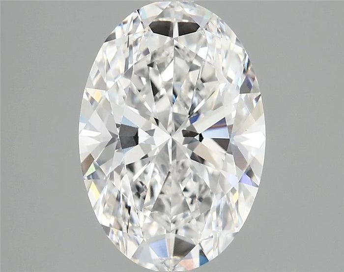 3.03 Carat · OVAL · E · VS1 · IGI · Excellent Cut