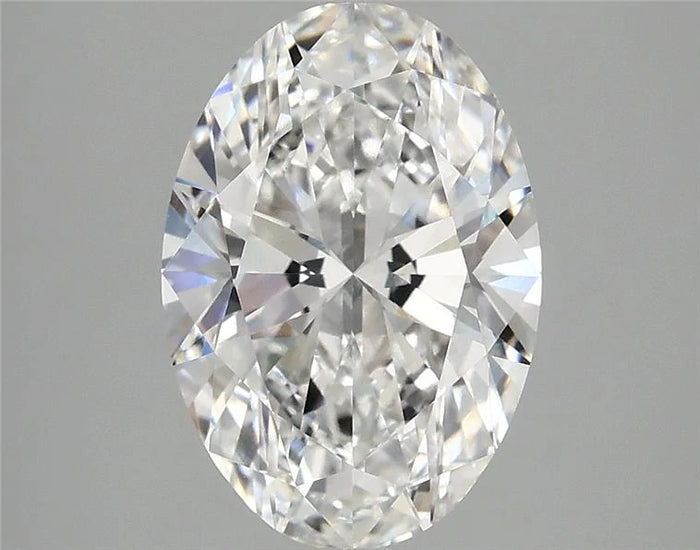 3.09 Carat · OVAL · E · VVS2 · IGI · Excellent Cut