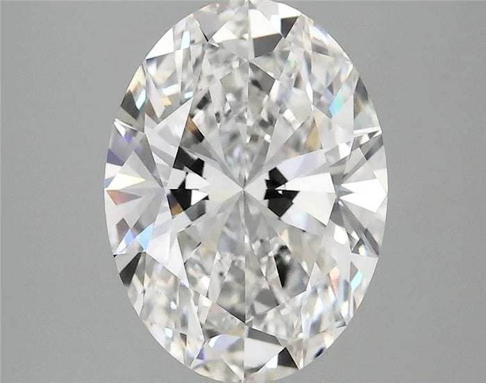 3.06 Carat · OVAL · E · VS1 · IGI · Excellent Cut