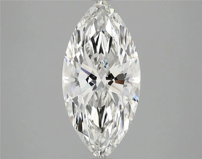2.54 Carat · MARQUISE · G · VS1 · IGI · Excellent Cut