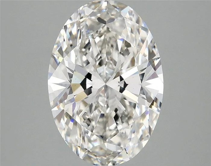 3.05 Carat · OVAL · G · VS1 · IGI · Excellent Cut