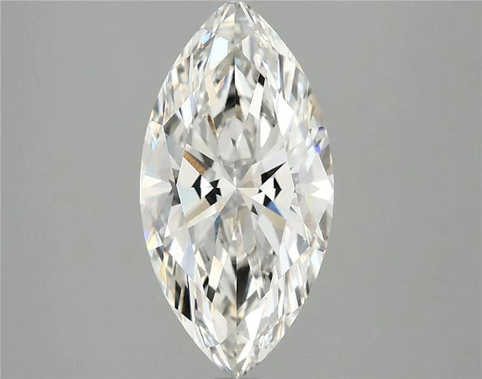2.63 Carat · MARQUISE · G · VVS2 · IGI · Excellent Cut