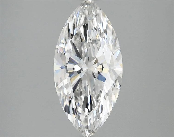2.08 Carat · MARQUISE · E · VS1 · IGI · Excellent Cut
