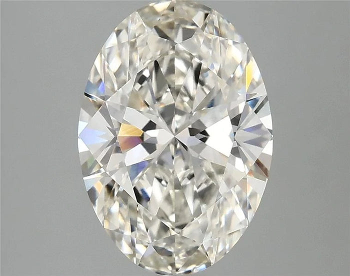 2.87 Carat · OVAL · G · VVS2 · IGI · Excellent Cut