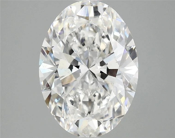 3.08 Carat · OVAL · E · SI1 · IGI · Excellent Cut