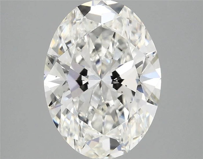 3.06 Carat · OVAL · G · VS2 · IGI · Excellent Cut