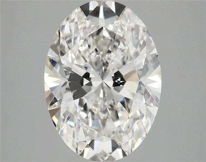 4.10 Carat · OVAL · G · VS1 · IGI · Excellent Cut