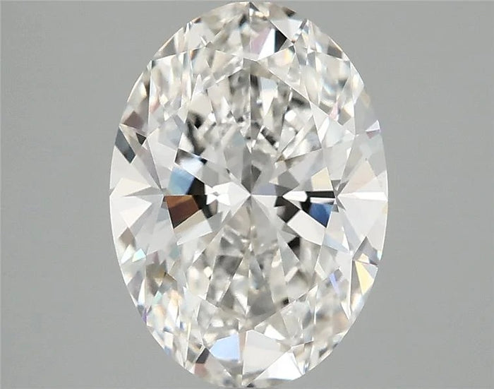 2.72 Carat · OVAL · G · VVS2 · IGI · Excellent Cut