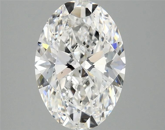3.07 Carat · OVAL · E · VS2 · IGI · Excellent Cut