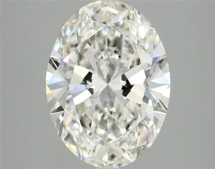 2.98 Carat · OVAL · H · VVS2 · IGI · Excellent Cut
