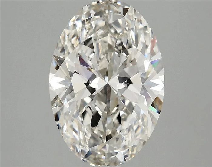 2.86 Carat · OVAL · G · VVS2 · IGI · Excellent Cut
